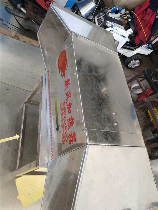 新风加热器