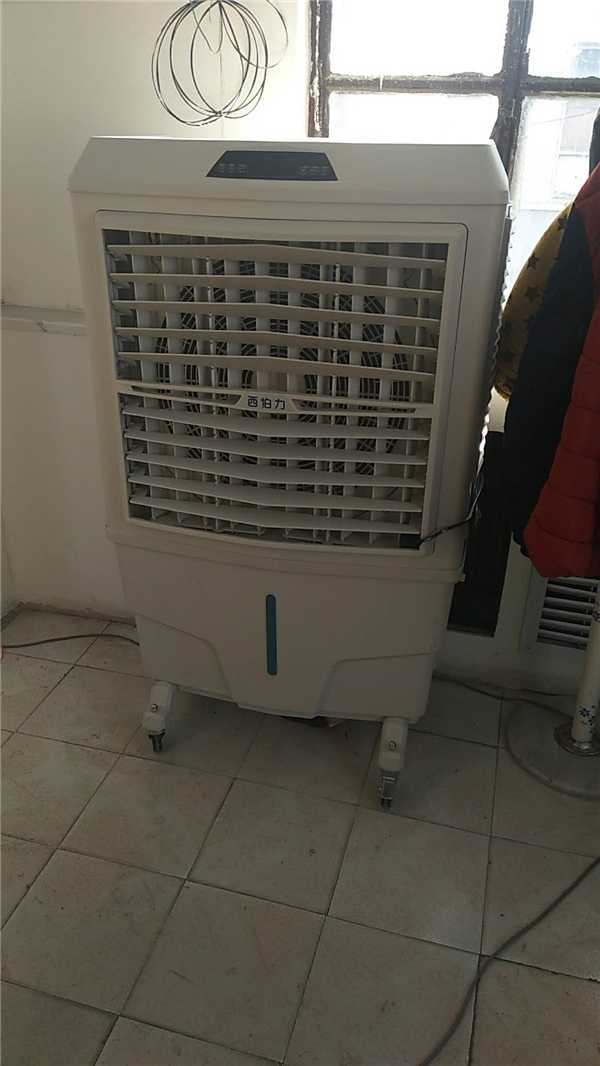 西伯力移动式冷风机