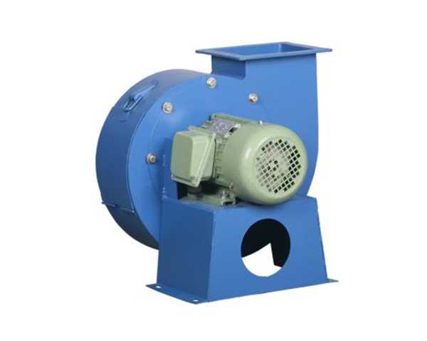 11-62型A式低噪声多翼离心发电机