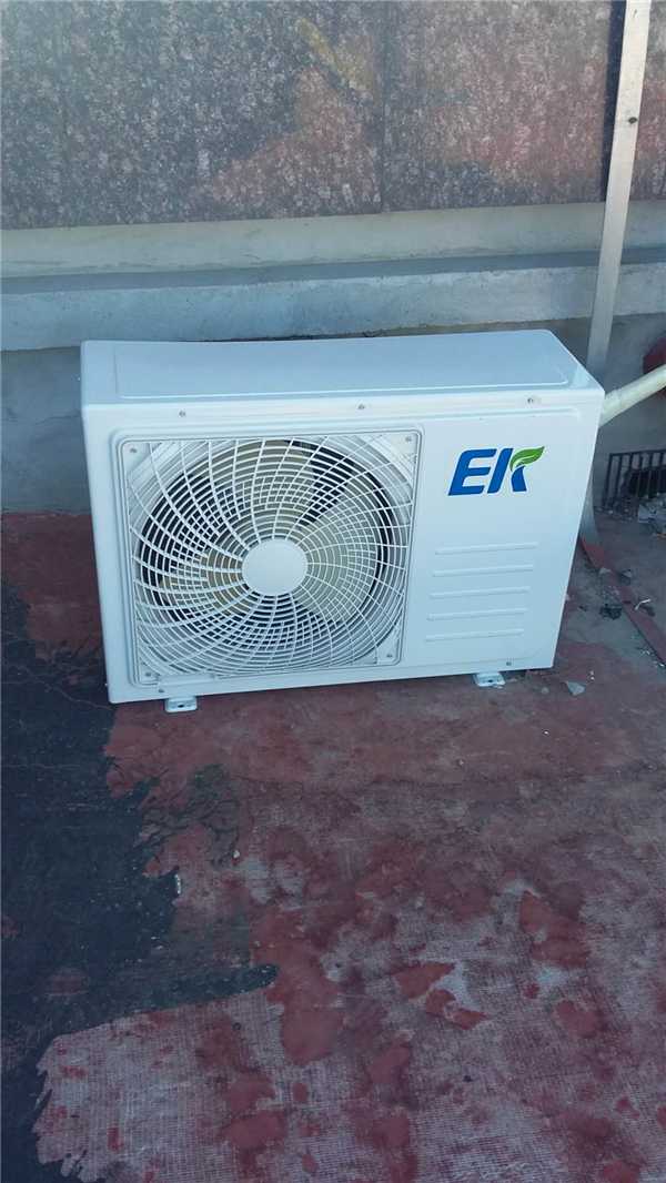 爱乐早教中心空调新风系统
