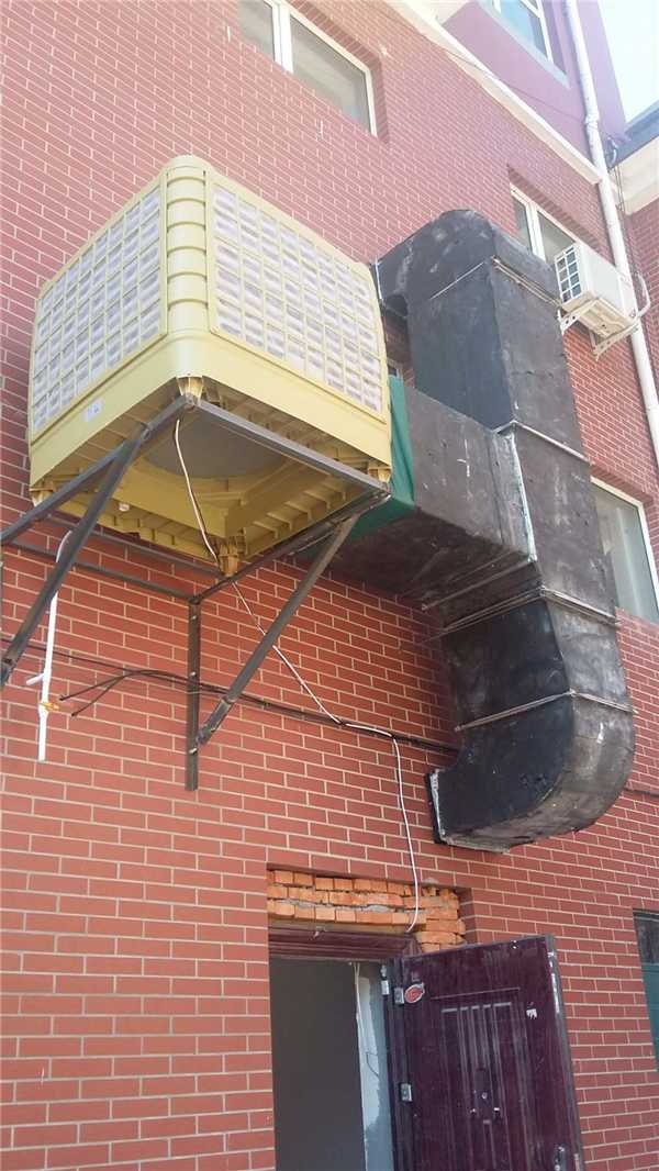 网吧用水冷空调